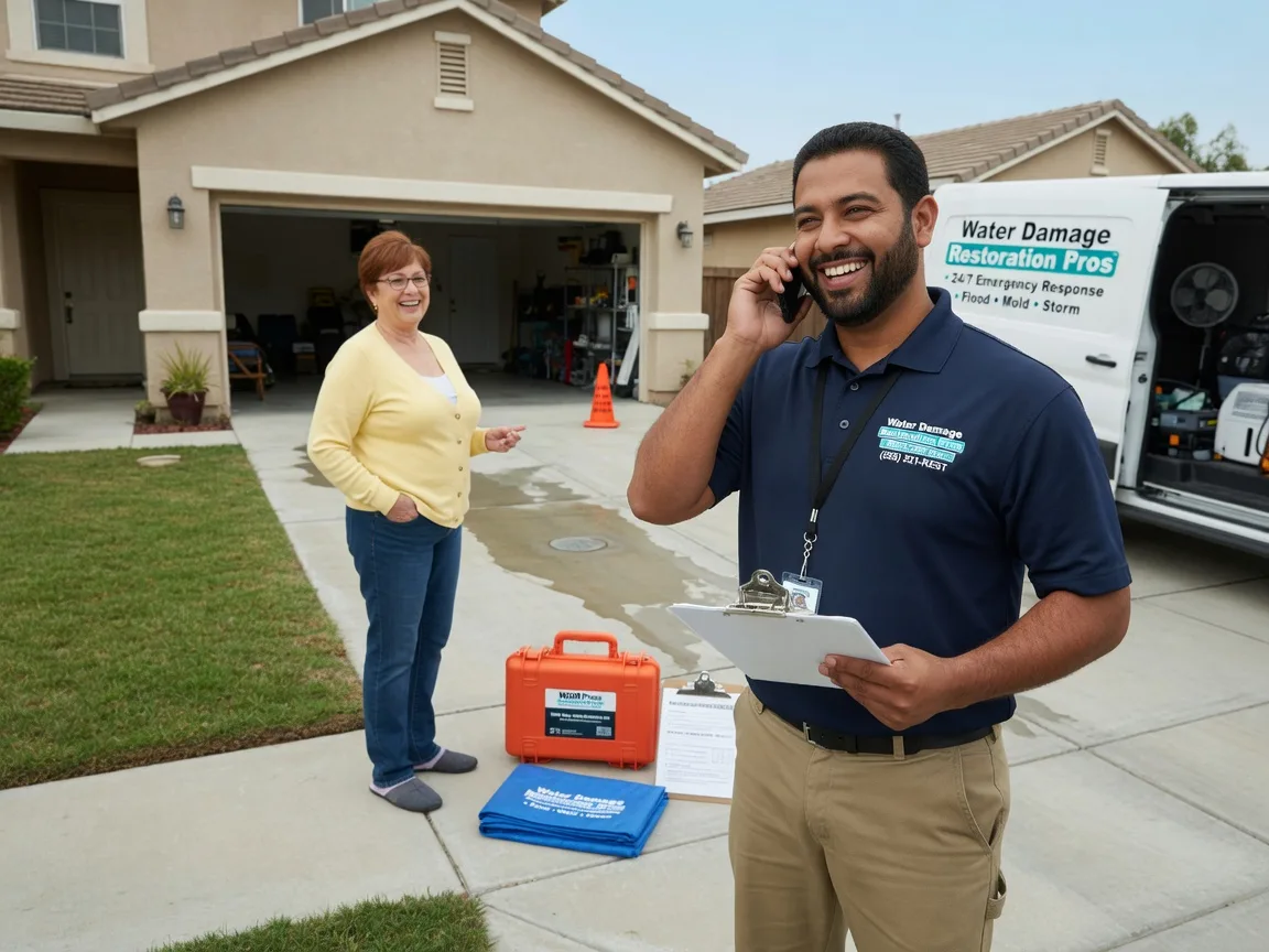 Water Damage Restoration Wilmore, PA FAQs